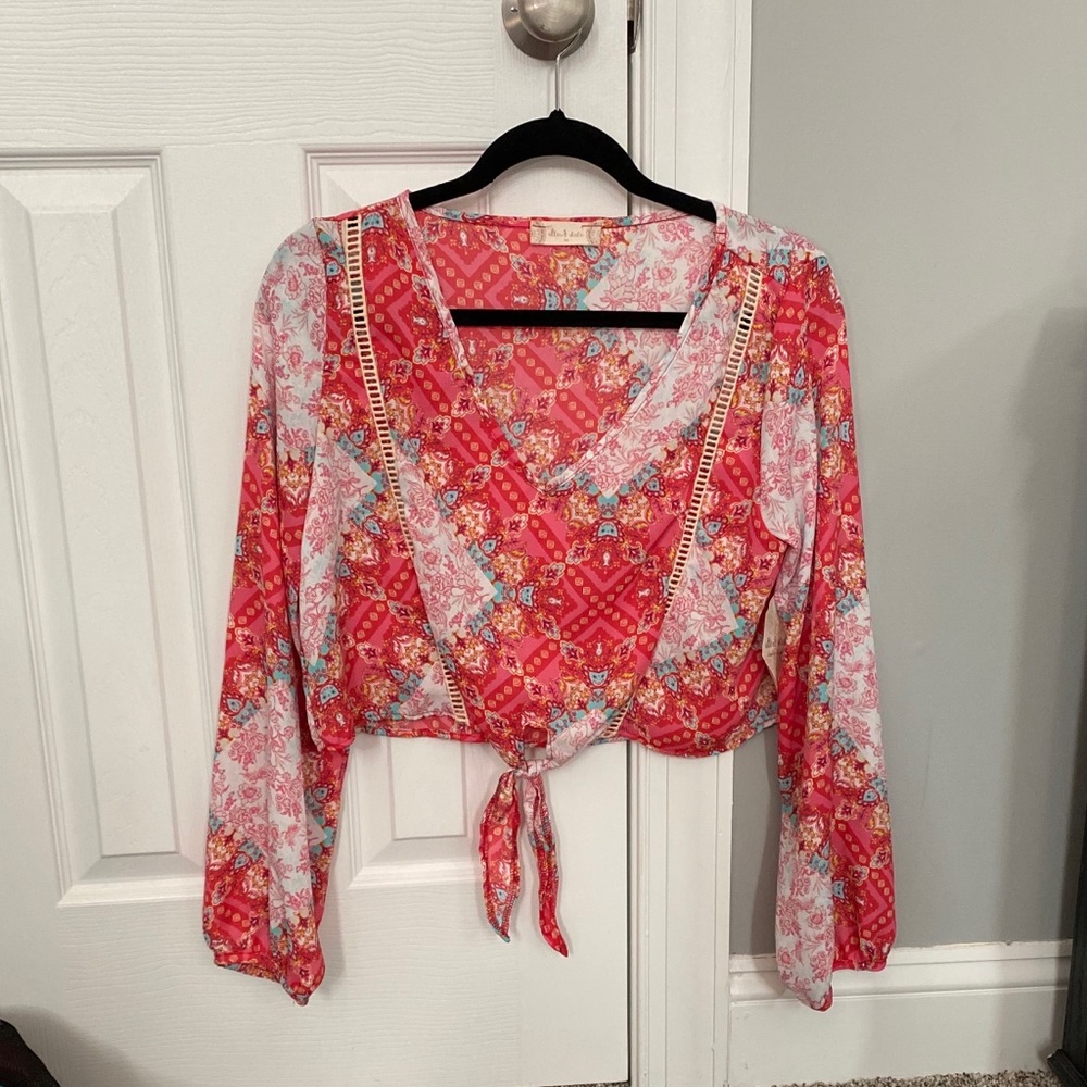 Altar’d state blouse
